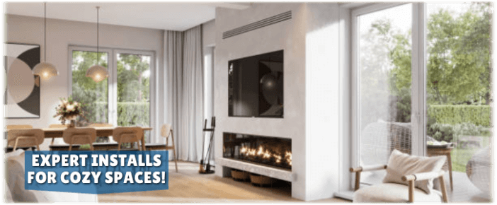 Fireplace Installation Santa Clara CA